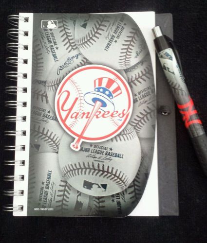 New York Yankees stationary album