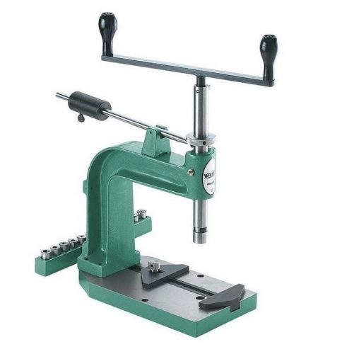 Hand Tapping Machine Tap Machinist Threading Tool Thread Tapper Drill - $0 Ship!