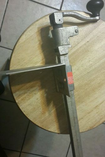 Used Edlund Size 2 Can Opener