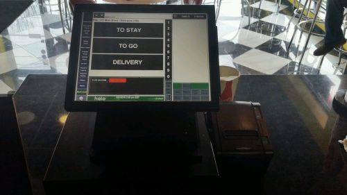 Used pos system