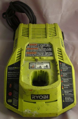 B-205 ryobi class 2 battery charger - p117 120v 85w  0601 for sale