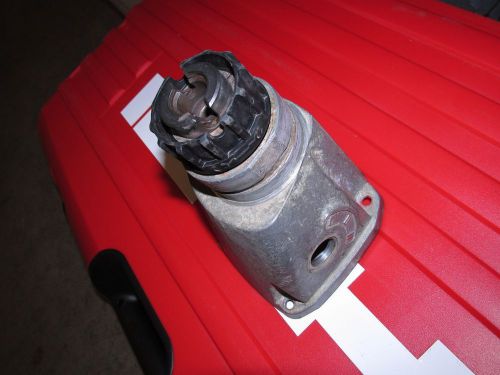 HILTI  part replacement the gear housing &amp; shaft  assy  for  DD-100  USED (663)