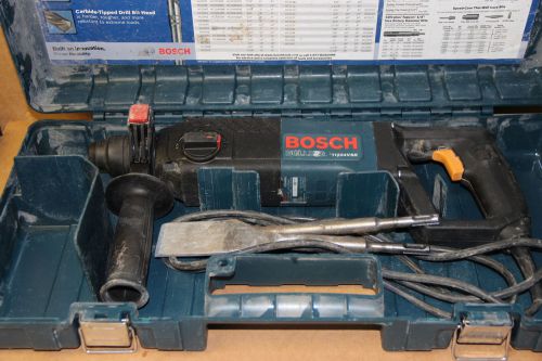 Bosch 11224vsr 7/8-inch sds bulldog rotary hammer drill for sale
