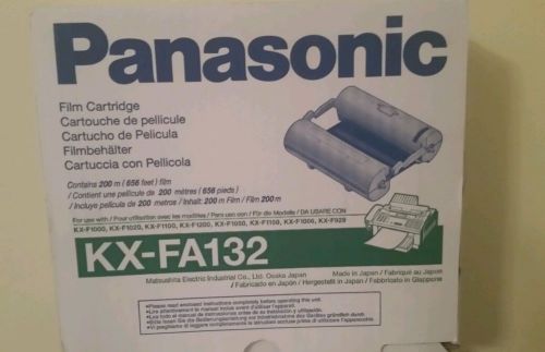 Panasonic KX-FA 132 film cartridge