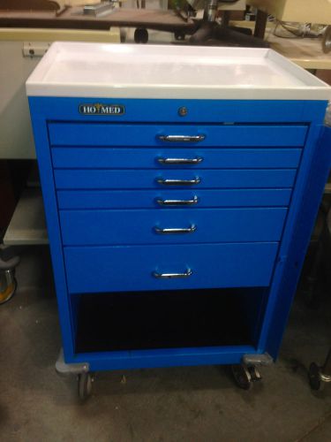 Ho med anesthesia / utility cart for sale