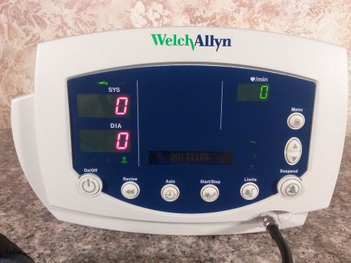 Welch Allyn Patient Monitor 53000 New Battery