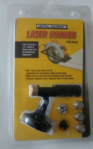 Laser marker
