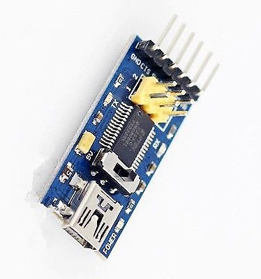 FT232RL USB to Serial Module Download Cable USB to 232/TTL