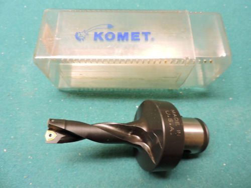 Komet ABS 50 KUB Drill W27/.593/1.779R New in the Box V1271510