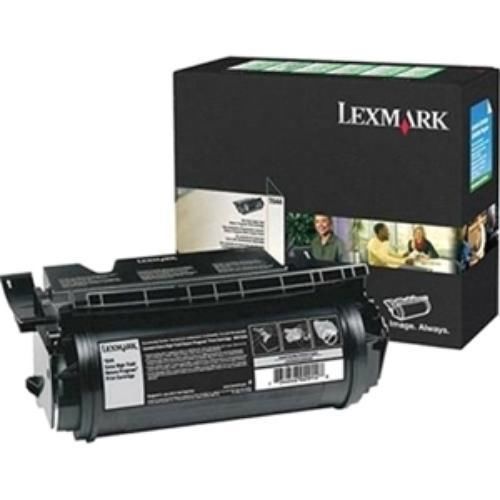 Lexmark 60X Toner Cartridge Black