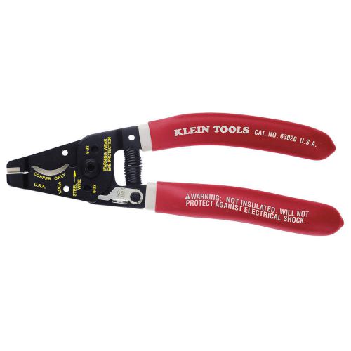 Cable cutter, anvil cut, 7 in 63020 for sale