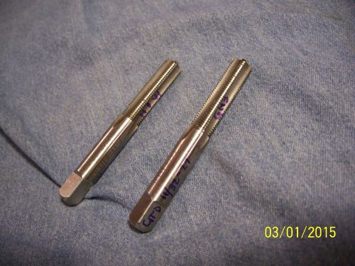 Greenfield 11/32 - 27 gh3 hss tap machinist taps n tools for sale
