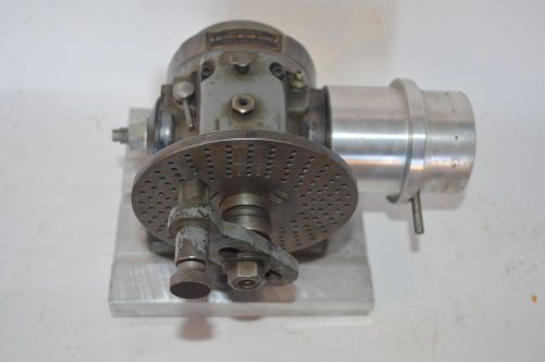 Gulledge Machine Works COLLET INDEX Head  Machinist Tools Lathe