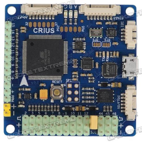 CRIUS All IN ONE PRO Flight Controller V2.0 Ver Pirate/MWC/ArduPlaneNG in US