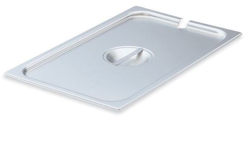 Vollrath 75210 Full Size Flat Slotted Cver
