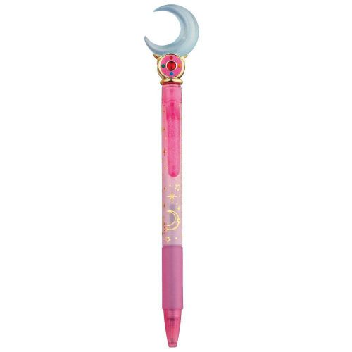 Sunstar Moon stick ball Sailor Moon Sailor Moon 4 mechanical pencil Black