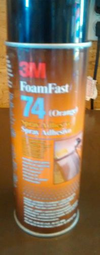 3m foam fast 74 spray adhesive for sale
