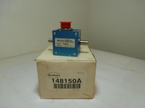 88674 New In Box, Nordson 148150A Encoder 3/8&#039;&#039; Shaft, Dual Output