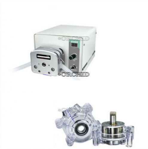 Peristaltic pump basictype bt600m 2*sn25 hjto for sale