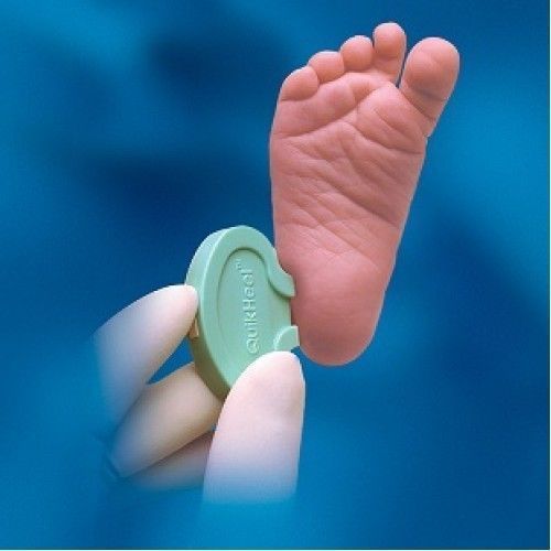 Bd microtainer quikheel preemie lancet - 0.85mm x 1.75mm, lavender, pack of 10 for sale