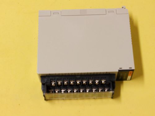 Omron C200H-ID212 24VDC 16 Input Module USED, GOOD CONDITION
