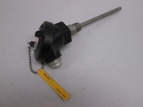 NEW HEAT AND CONTROL 20024834 TEMPERATURE 6 IN PROBE D275548