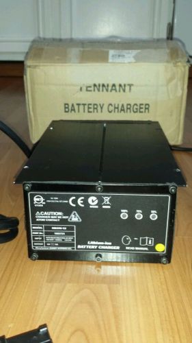Tennant (t1bli) 12volt /15amp lithium-ion battery charger #1065754.list $515.10 for sale