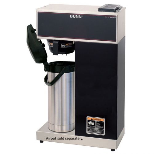 Bunn VPR-APS Pourover Airpot Coffee Brewer Airpot Not Included