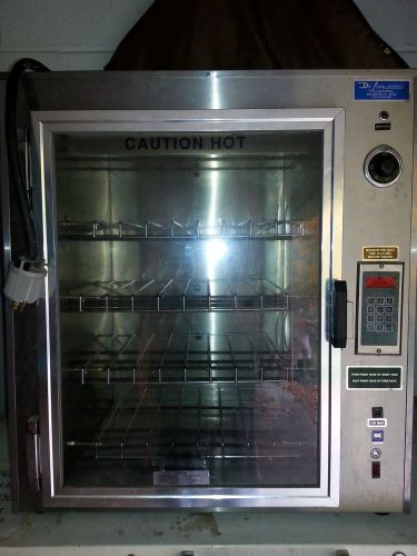 Deluxe 4 rack oven for sale