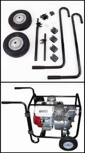 Honda WT20, WT30, WT40 Pumps Wheel Kit 50130-YG1-000AH