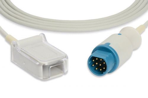 Siemens® Drager® Compatible SpO2 Adapter Cable