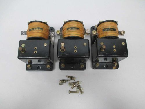 LOT 3 GENERAL ELECTRIC GE IC2824-34H 10A RRLAY D376463