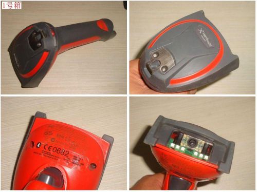 HHP 4820 USB Cordless 1D/2D Barcode Scanner Plus 6LED Lighting W/O Accessories