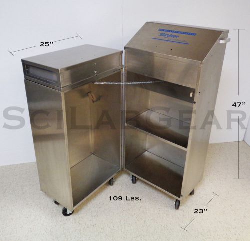 Stryker surgical 301 plaster dispenser cart for sale