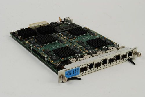 Spirent TeraMetrics LAN-3325A XD 4-Port Gigabit Ethernet Module AS IS