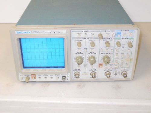 Tektronix 2430A Oscilloscope