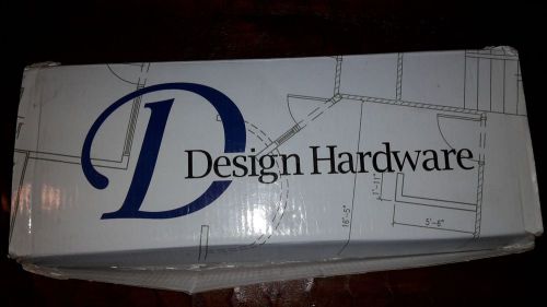 Design Hardware Door Closer 316R AL (Bright/Polished Chrome) *NEW
