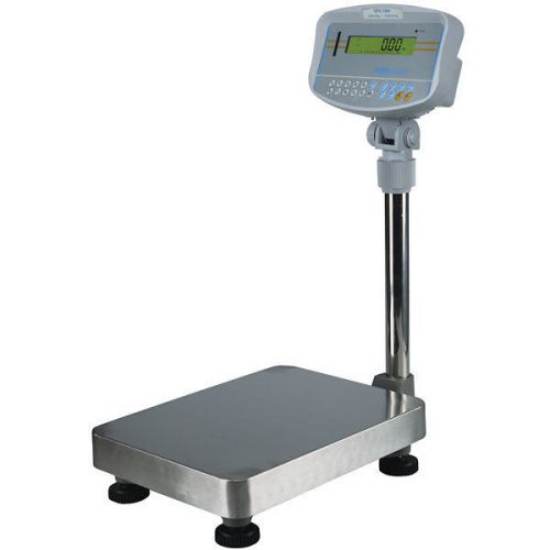 Adam gbk-70a 70 lb/32 kg bench check weighing scale for sale