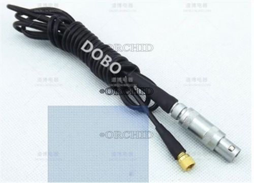 New connection cable c9-l5/lemo 1 to microdot for ultrasonic flaw detector for sale