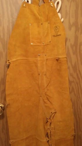Tillman welding apron 24&#034;x54&#034; 5300 als for sale