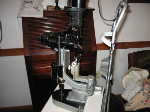 Ophthalmic equipment- MARCO IIB