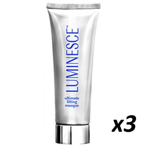Luminesce uplifting mask 3pack!!! for sale