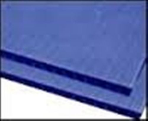 Corrugated Plastic 18&#034;x24&#034; 4mm DARK BLUE Blank Sign Sheets Coroplast PACK OF 50