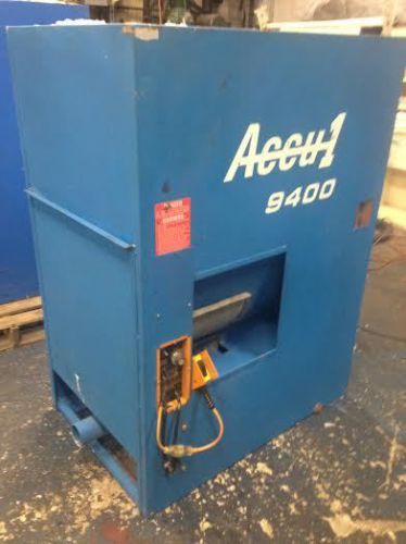 Accu1 9400 insulation blowing machine - used - recently serviced - works for sale