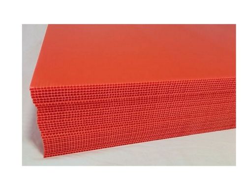10 pcs corrugated fluted plastic 24x36 yard sign sheet rred, free sign holders for sale