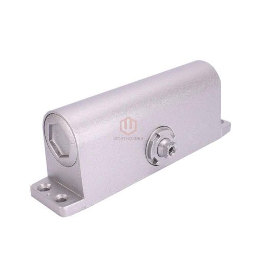 35-65kg 51commercial door closer two independent valves control sweep silver ca for sale