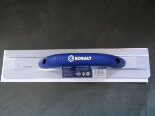 Kobalt 16&#034; Magnesium Concrete Float #0498706 New In Package