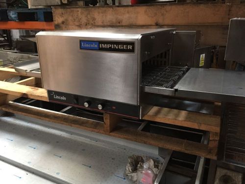 Lincoln impinger conveyor pizza ovens ( best in the uk ) for sale