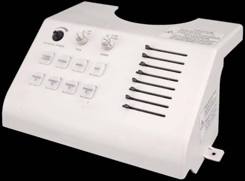 Toshiba Nemio Medical Diagnostic Control Panel for SSA-550A Ultrasound System