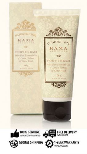 Kama Ayurveda With pure essential oils of lemon, verbena and Cedar Wood